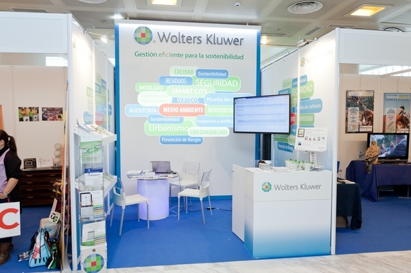 Stand Wolters Kluwer
